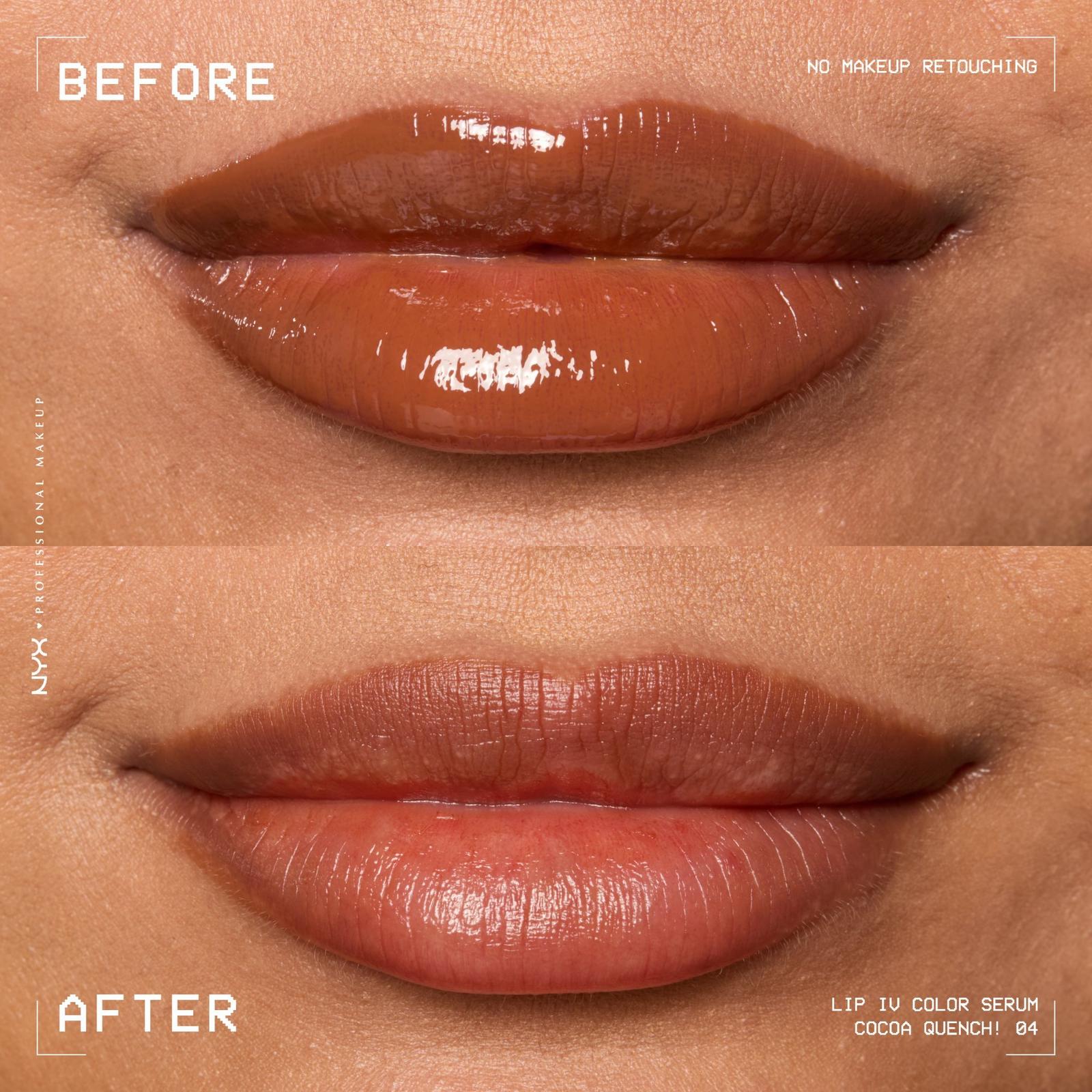 Lip IV Hydrating Gloss Stain