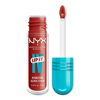 NYX Professional Makeup Lip IV Hydrating Gloss Stain