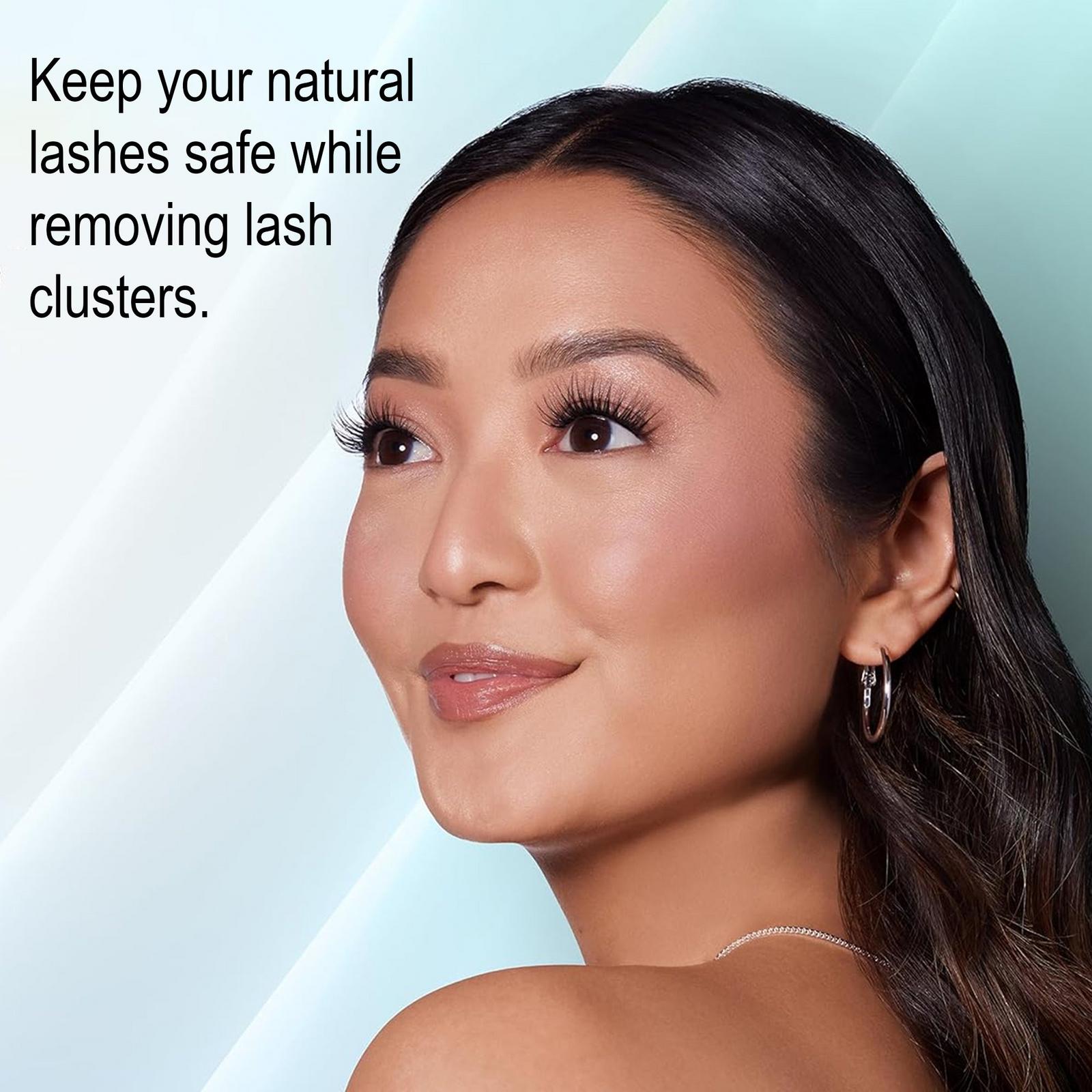 Seamless Underlash Remover