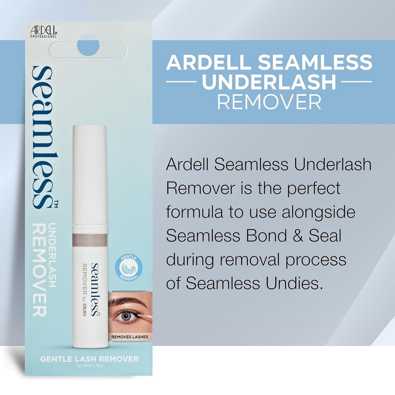 Seamless Underlash Remover