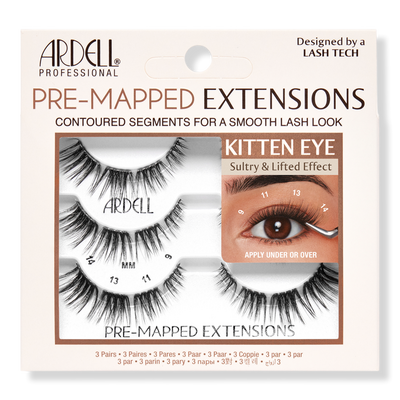 Ardell Pre-Mapped Extensions Refill