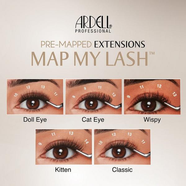 Ardell The Boss Pre-Mapped Extensions Applicator #3