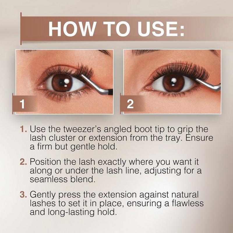 Ardell - The Boss Pre-Mapped Extensions Applicator | Ulta Beauty