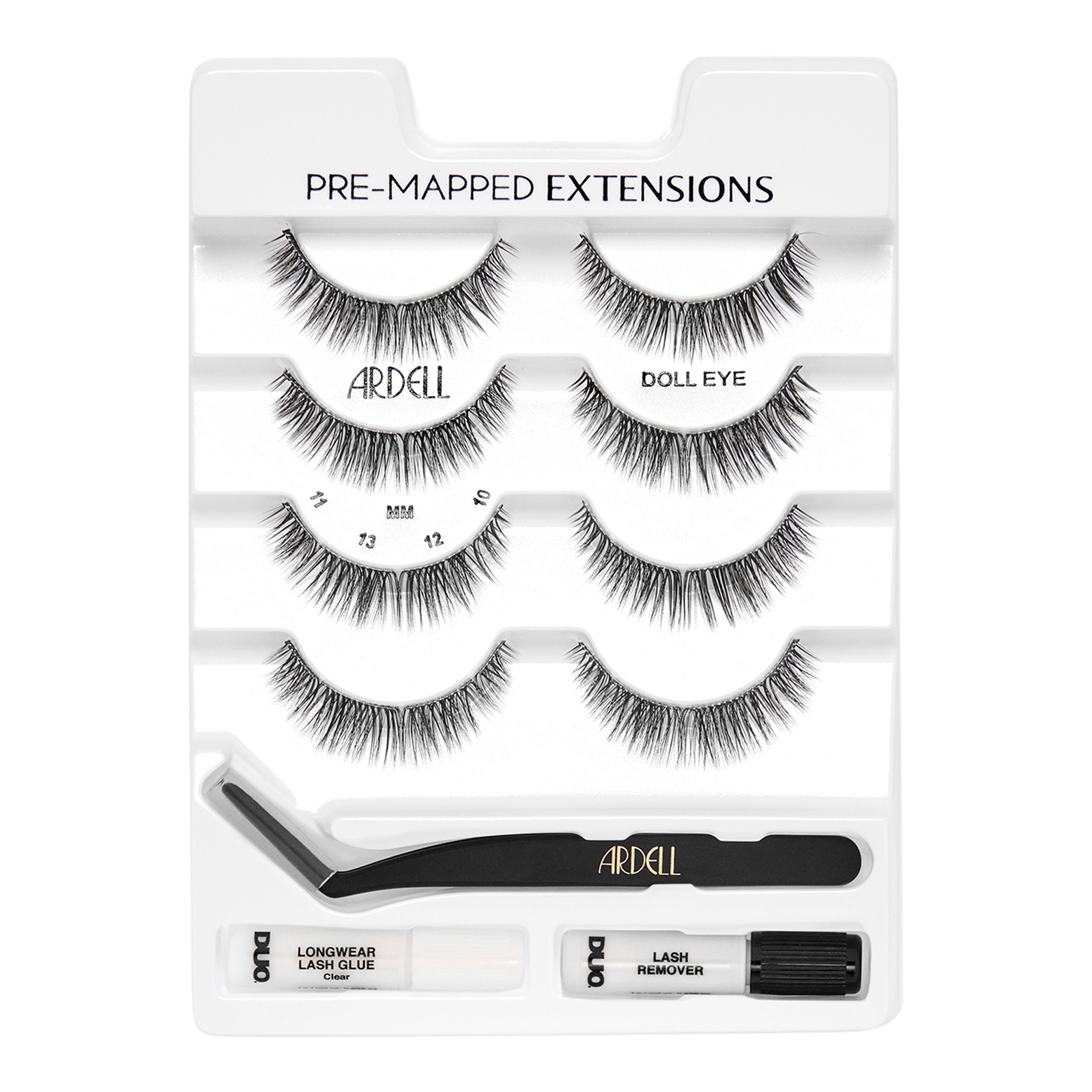 Pre-Mapped Extensions