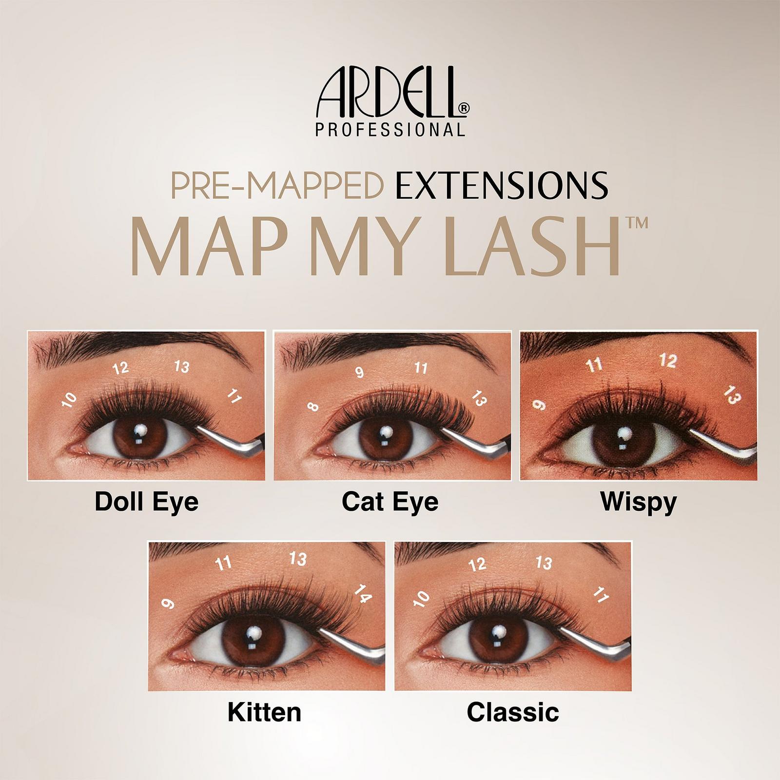 Pre-Mapped Extensions