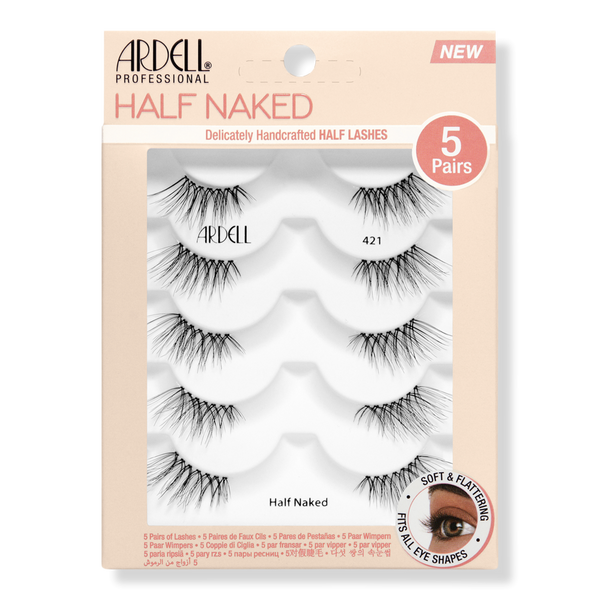 Ardell Half Naked Lashes, 421 #1