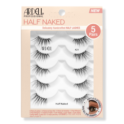 Ardell Half Naked Lashes, 421