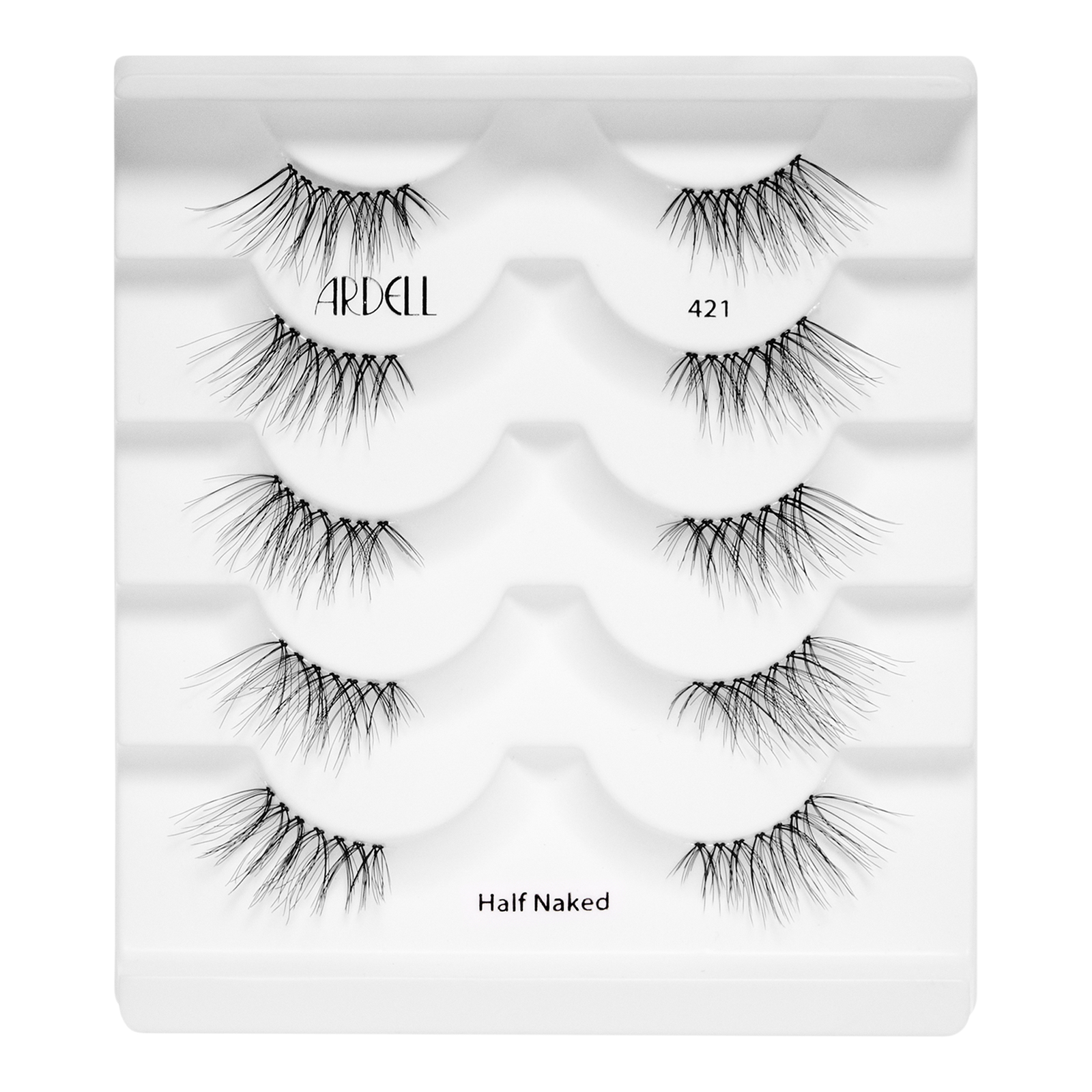 Half Naked Lashes, 421