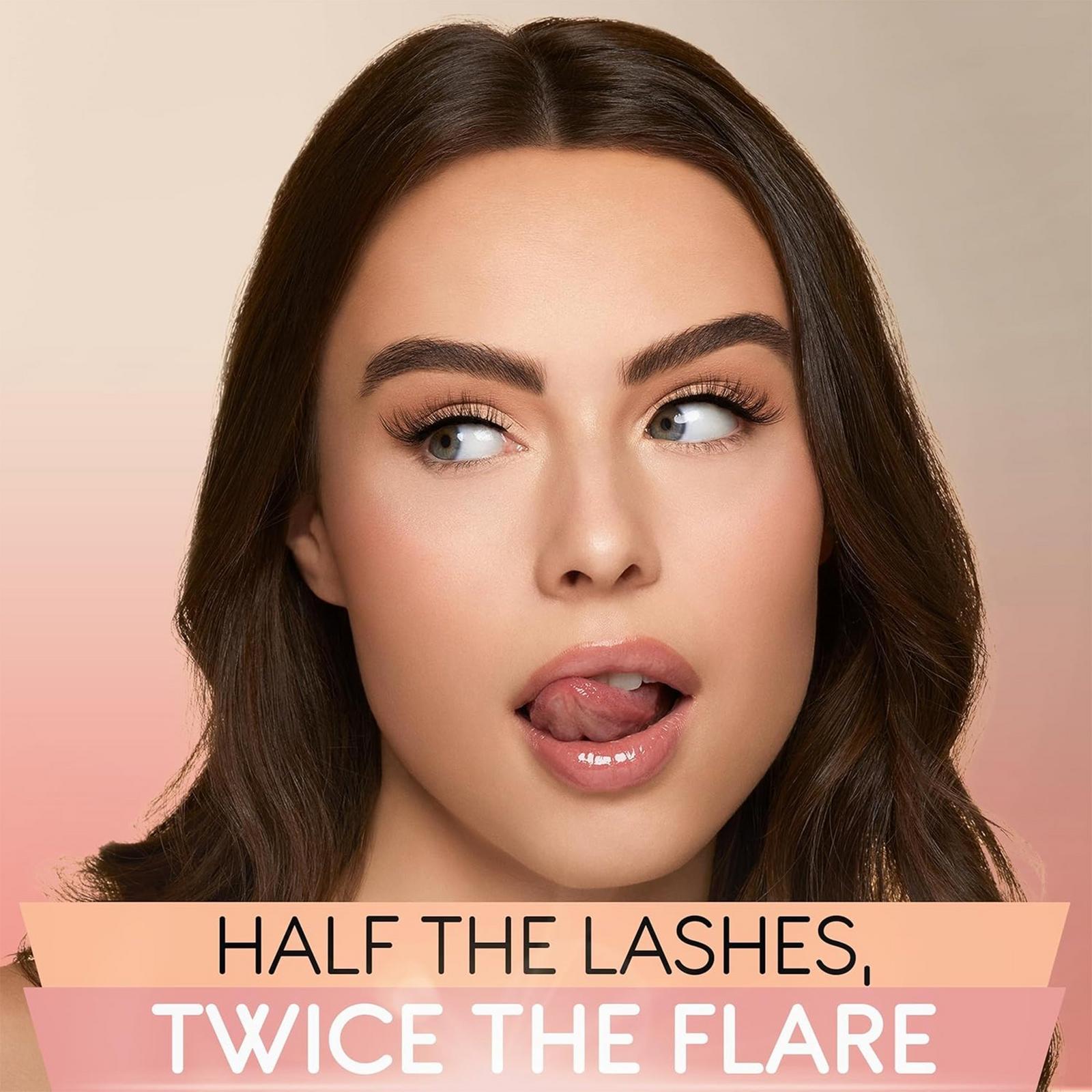 Half Naked Lashes, 421