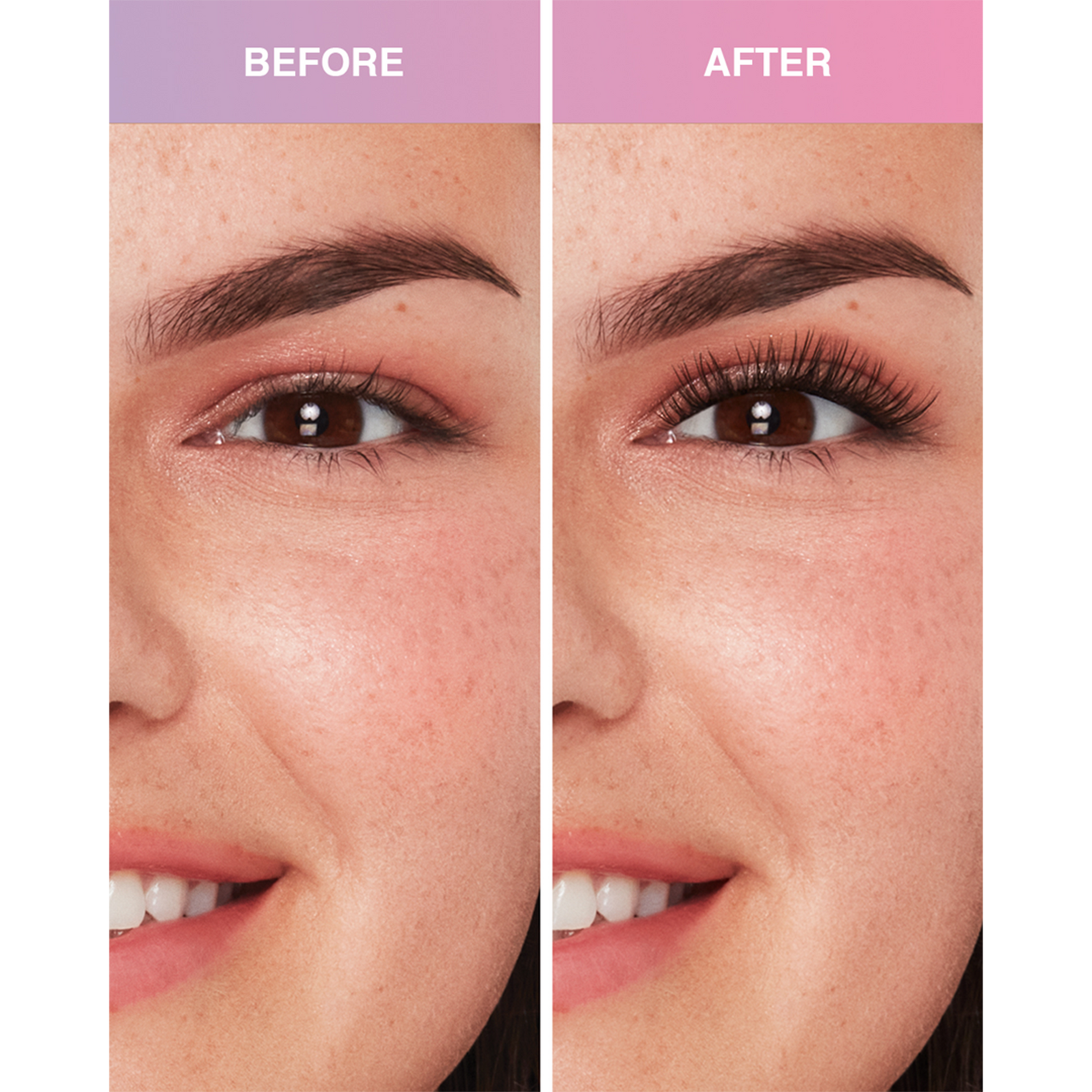 Press On Pre-glued Underlash Extensions, Naked Natural