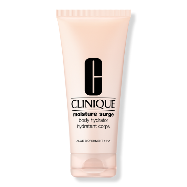 Clinique - Moisture Surge Body Hydrator Lotion with Hyaluronic Acid ...