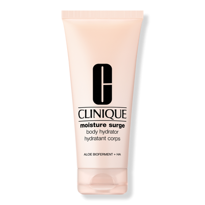 Clinique Moisture Surge Body Hydrator Lotion with Hyaluronic Acid