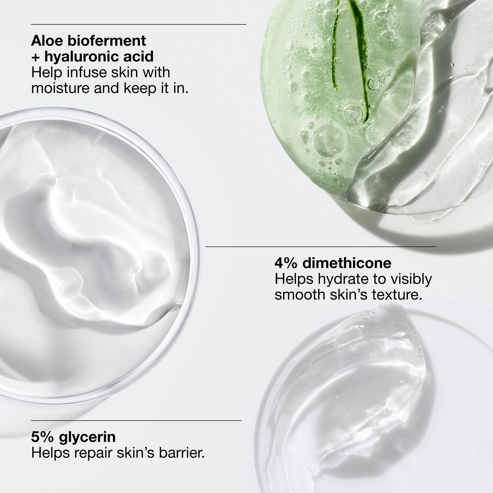 Moisture Surge Body Hydrator Lotion with Hyaluronic Acid