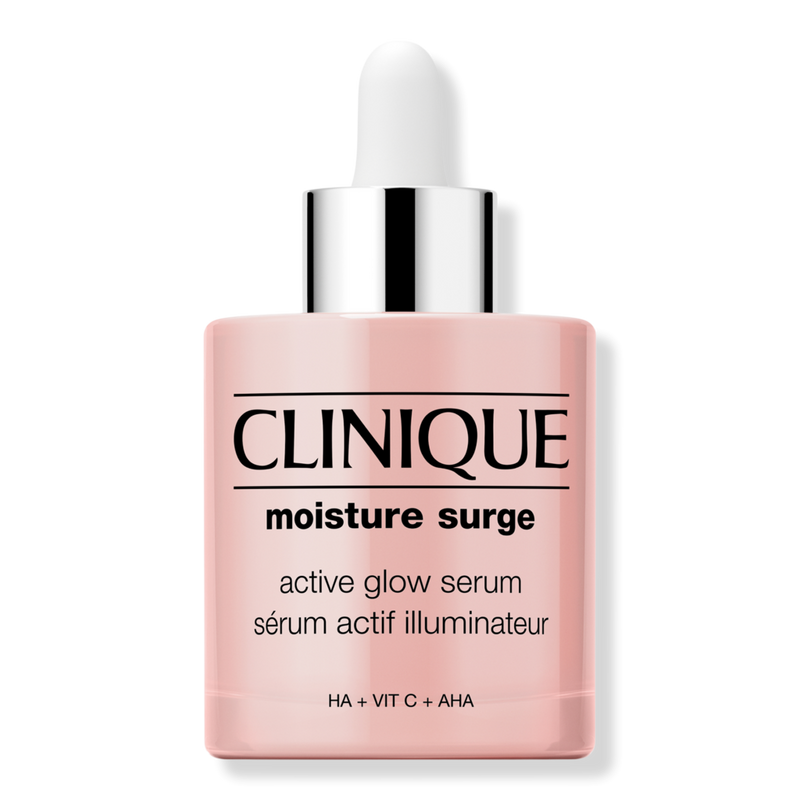 Clinique Moisture Surge Active Glow Serum with Hyaluronic Acid #1