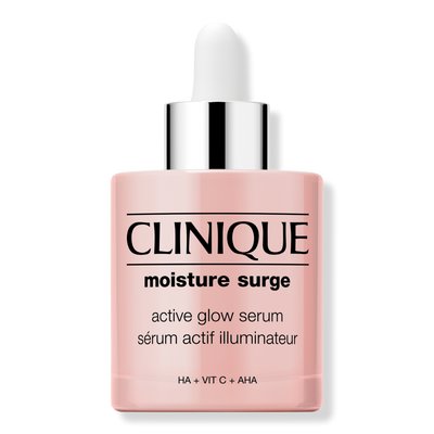 Clinique Moisture Surge Active Glow Serum with Hyaluronic Acid