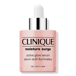 Clinique Moisture Surge Active Glow Serum with Hyaluronic Acid - 1.7 oz
