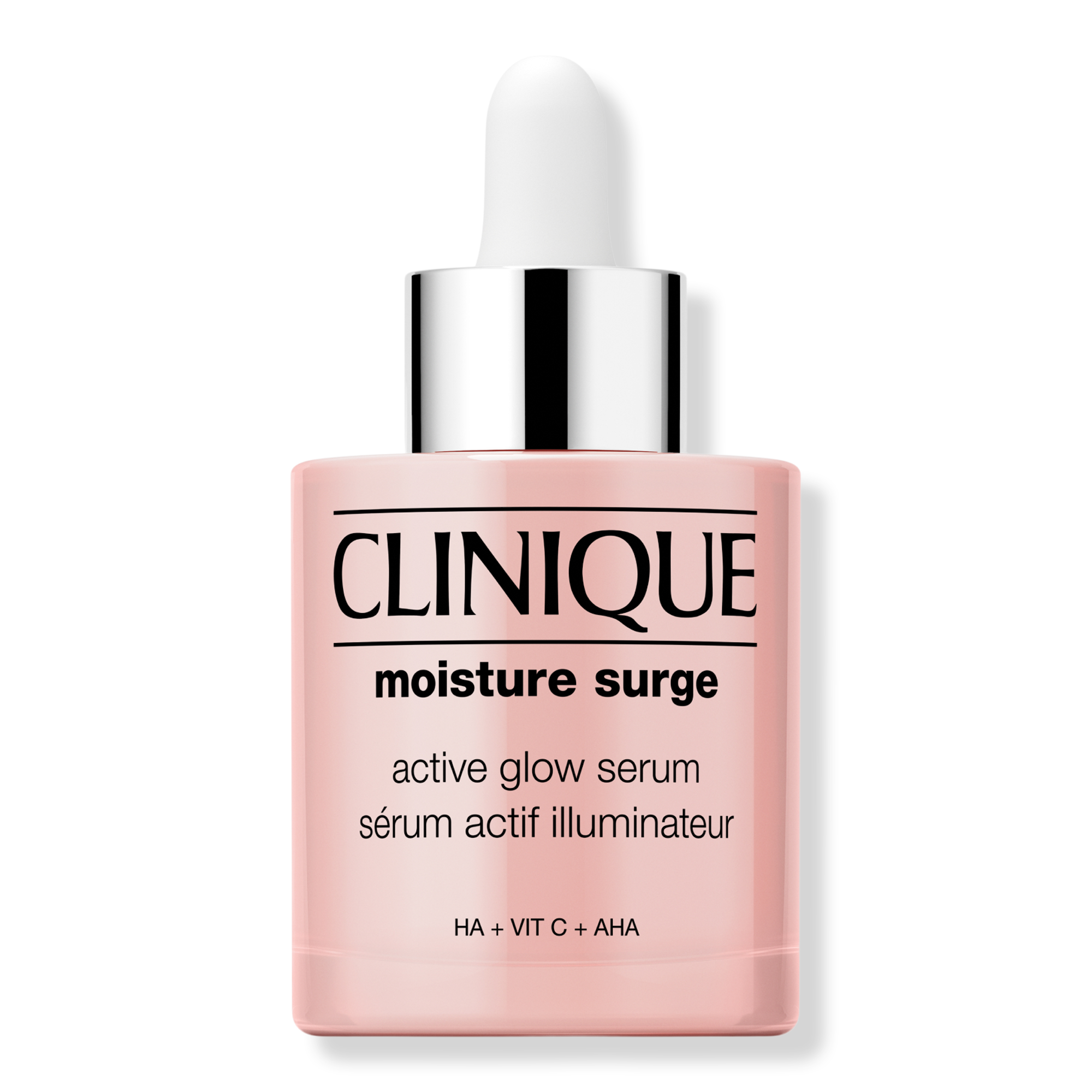 Clinique Moisture Surge Active Glow Serum with Hyaluronic Acid #1