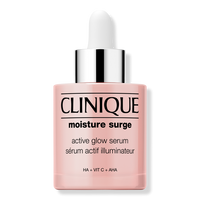 Moisture Surge Active Glow Serum with Hyaluronic Acid