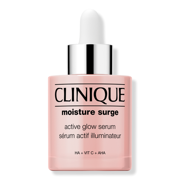 Clinique Moisture Surge Active Glow Serum with Hyaluronic Acid #1