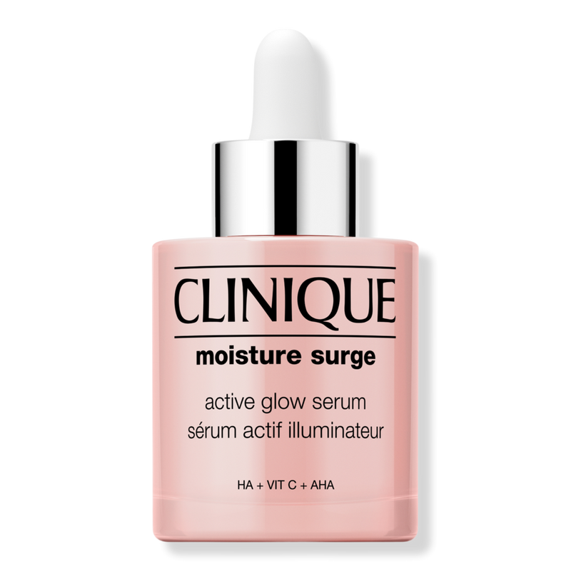 Clinique - 1.0 oz Moisture Surge Active Glow Serum with Hyaluronic