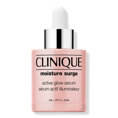 Clinique Moisture Surge Active Glow Serum with Hyaluronic Acid