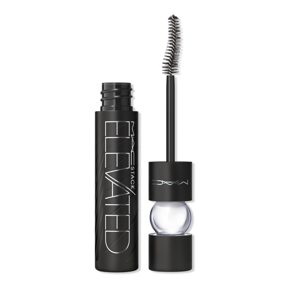Mac M·a·cstack Elevated Mascara - Blackstack