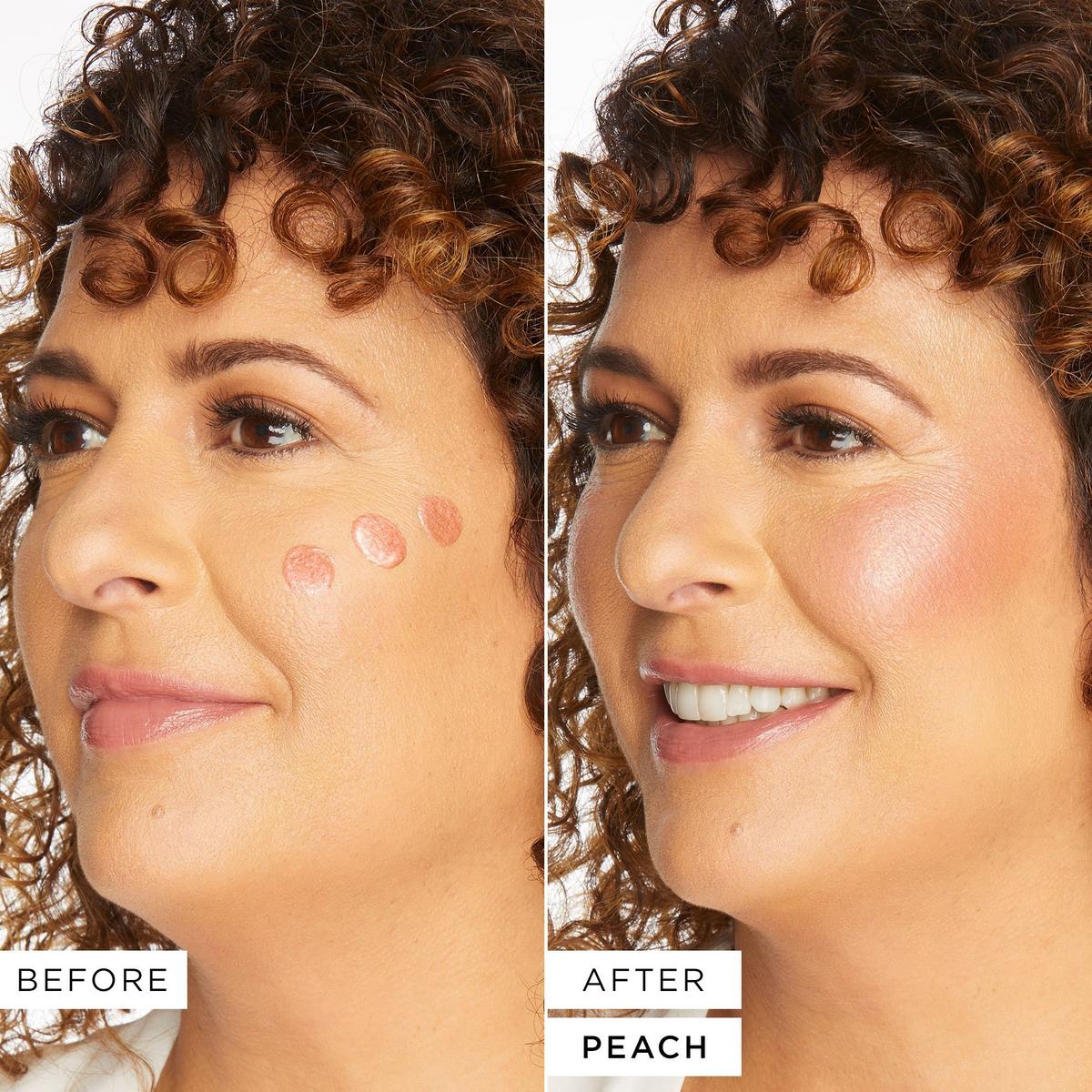 Travel-Size Blush Tape Liquid Blush - Blush-Peach