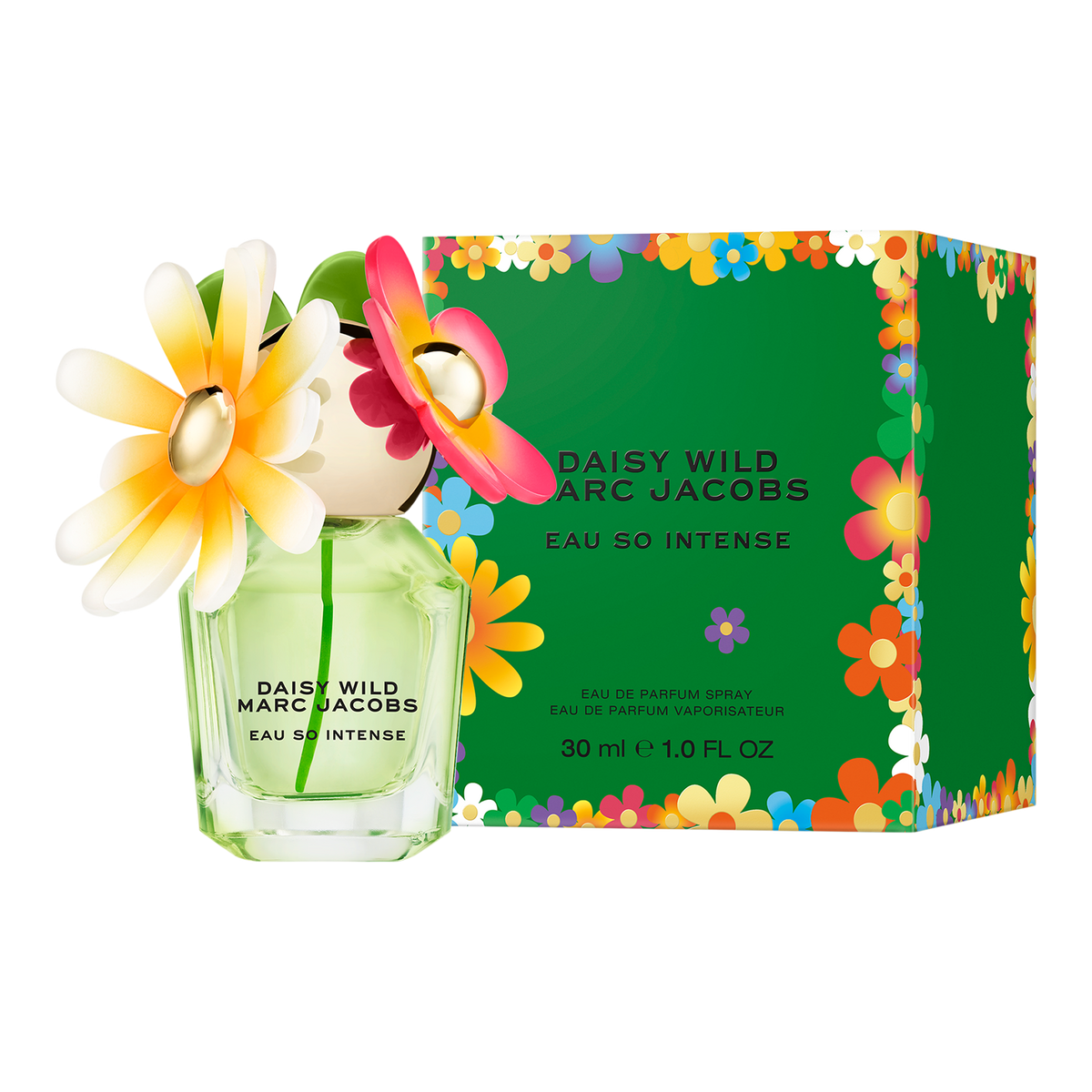 Daisy Wild Eau So Intense Eau de Parfum - 1.0 oz