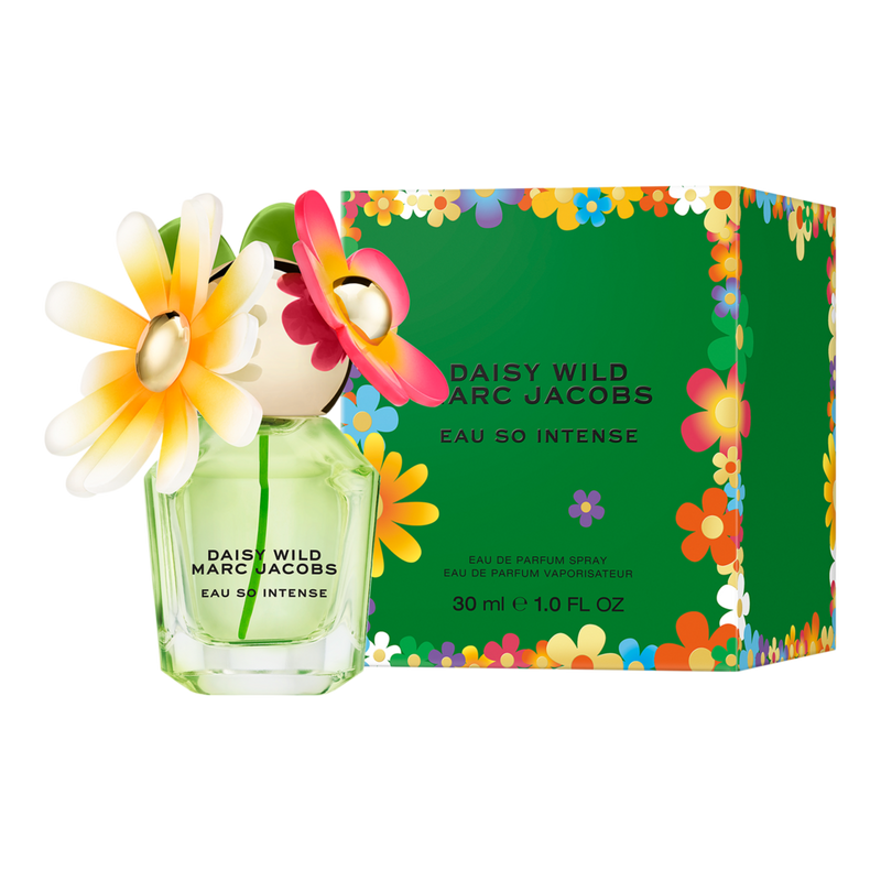 Marc Jacobs - 1.0 oz Daisy Wild Eau So Intense Eau de Parfum