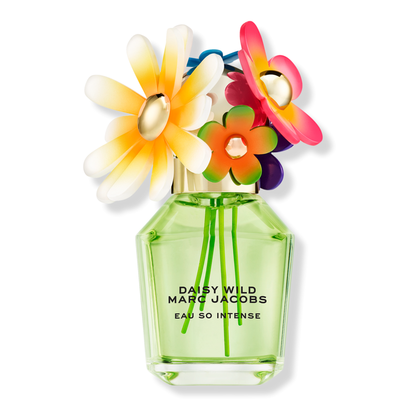 香水(女性用) DAISY MARC JACOBS EAU SO INTENSE 100ml Marc Jacobs - 1.6 oz Daisy Wild Eau So Intense Eau de Parfum