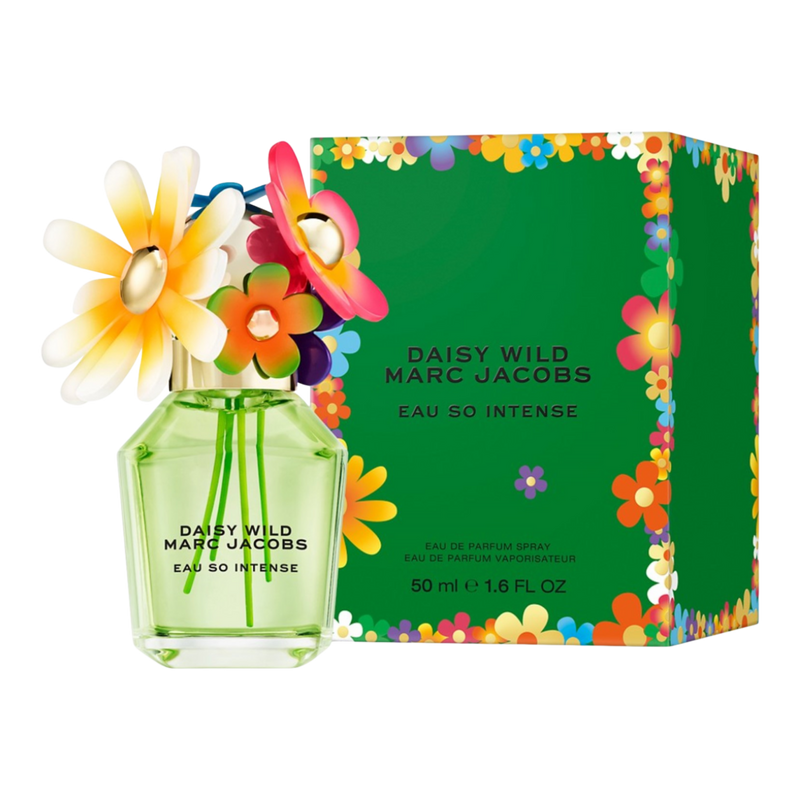 Marc Jacobs - 1.6 oz Daisy Wild Eau So Intense Eau de Parfum