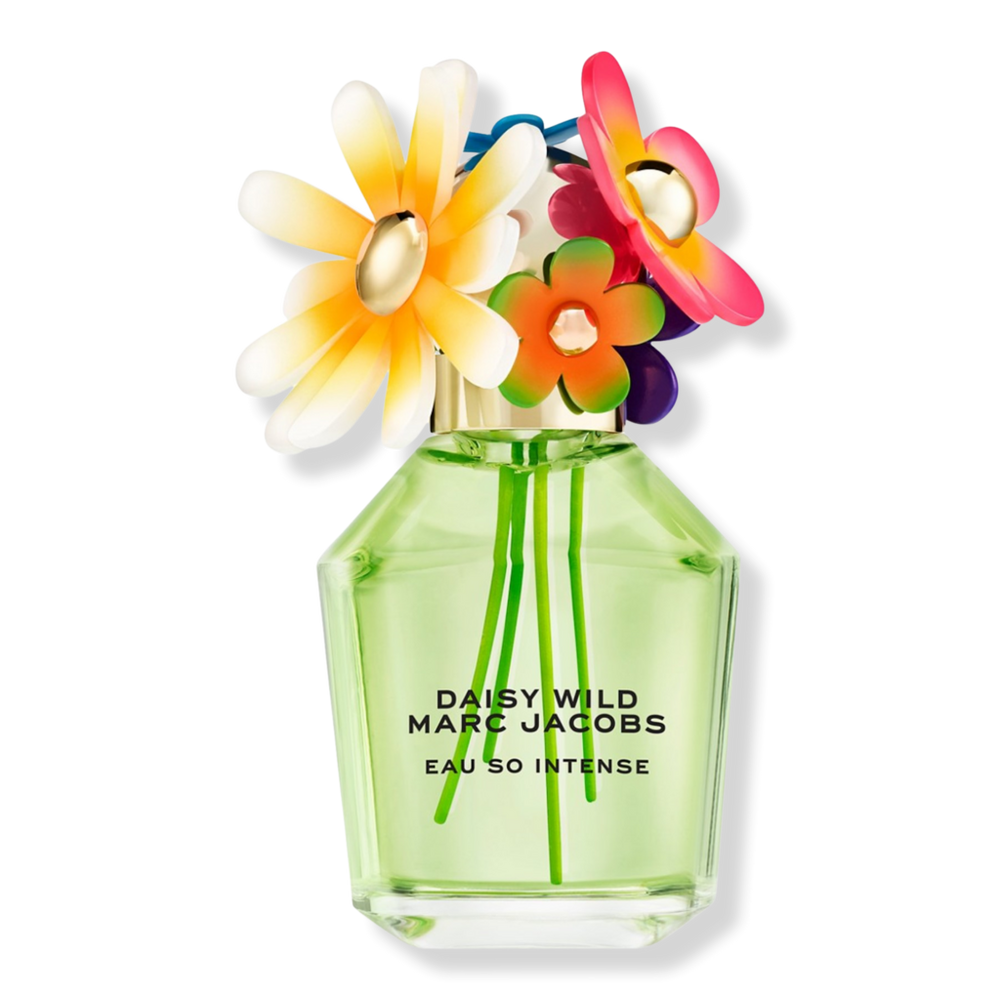 Marc Jacobs Daisy Wild Eau So Intense Eau De Parfum - 3.3 oz