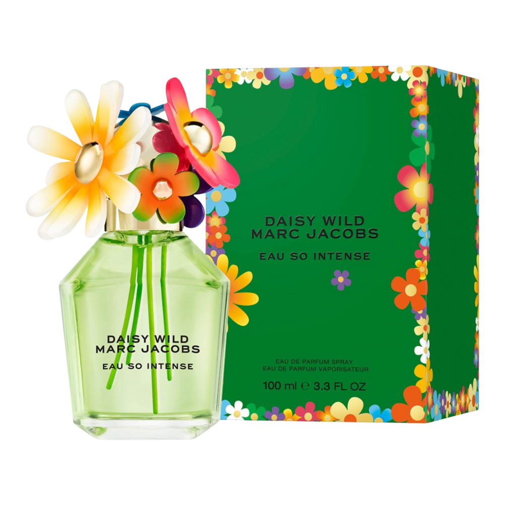 Daisy Wild Eau So Intense Eau de Parfum - 3.3 oz