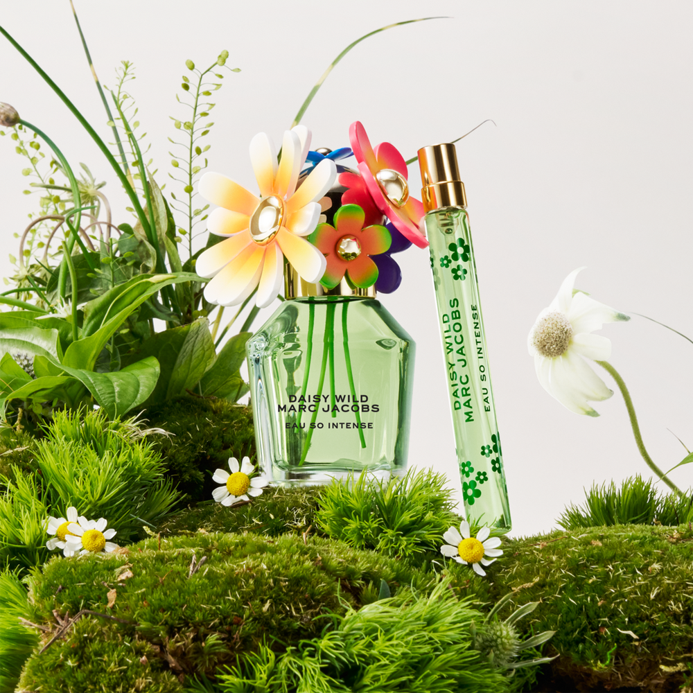 Daisy Wild Eau So Intense Eau de Parfum - 3.3 oz