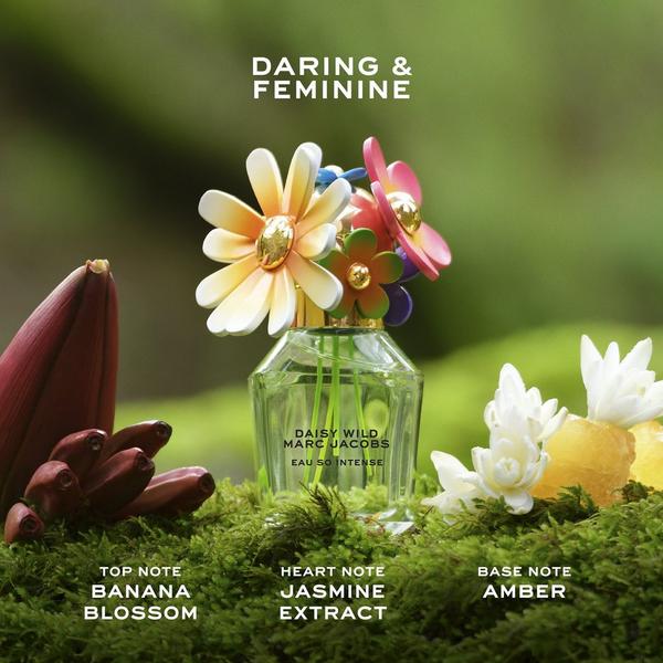 Daisy Wild Eau So Intense Perfume 3