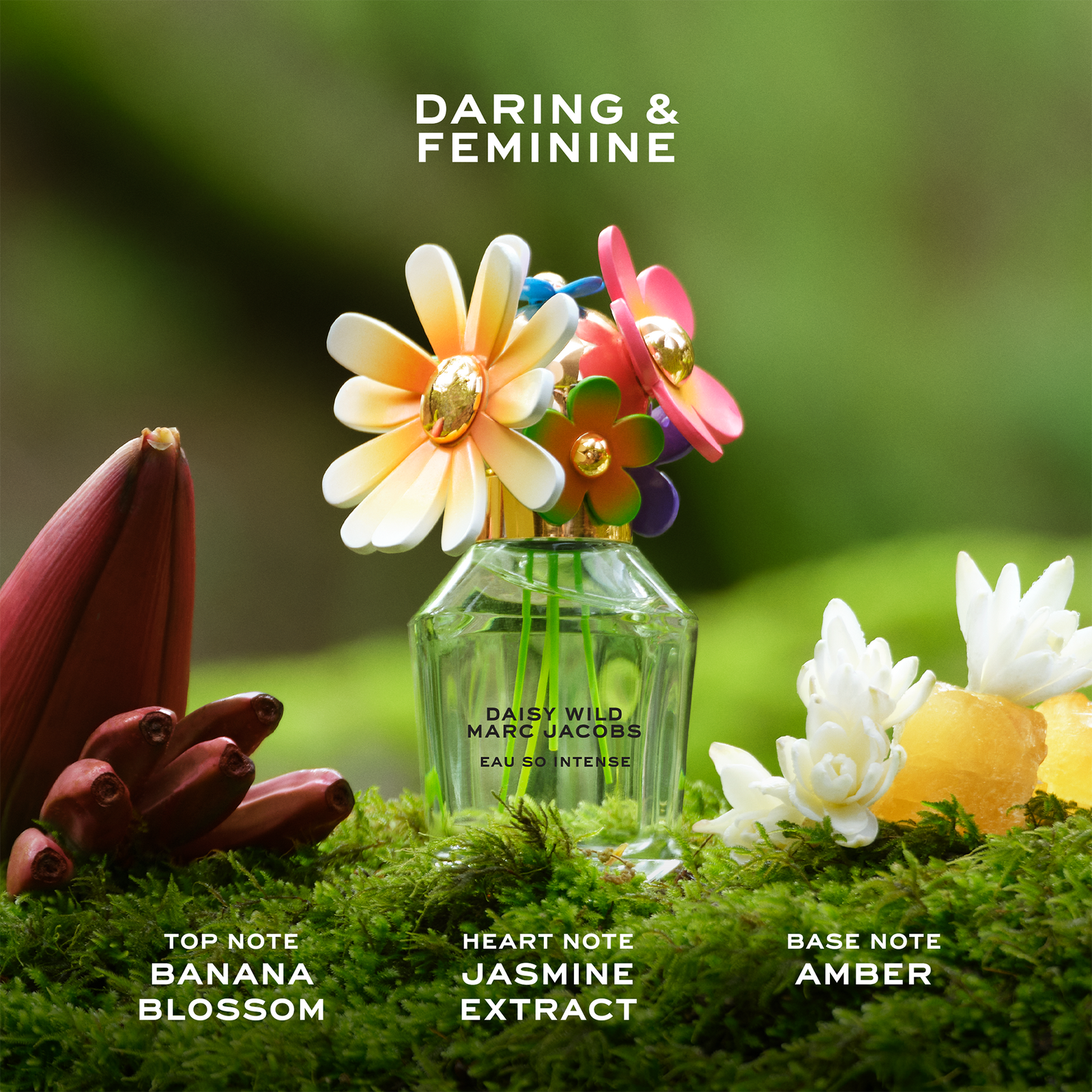 Daisy Wild Eau So Intense Eau de Parfum - 1.0 oz