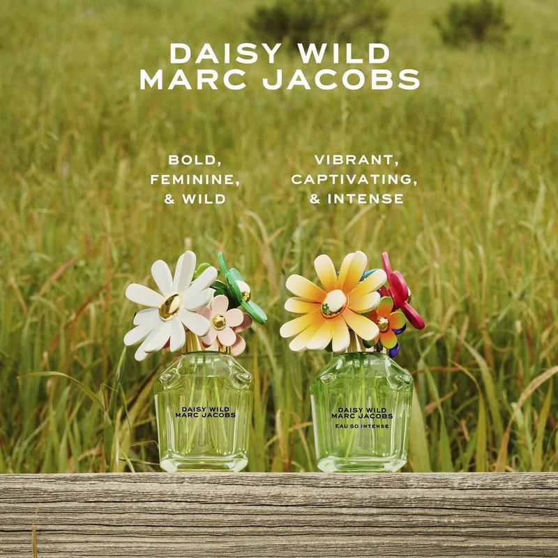 Marc Jacobs - 1.0 oz Daisy Wild Eau So Intense Eau de Parfum