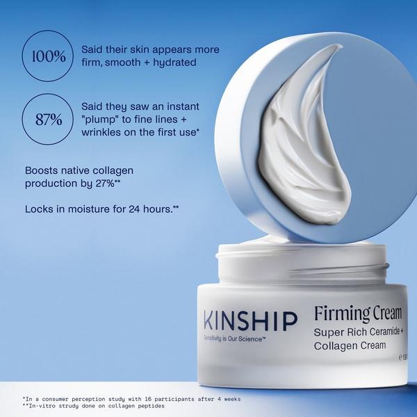 Kinship Super Rich Ceramide + Collagen Firming Cream #3