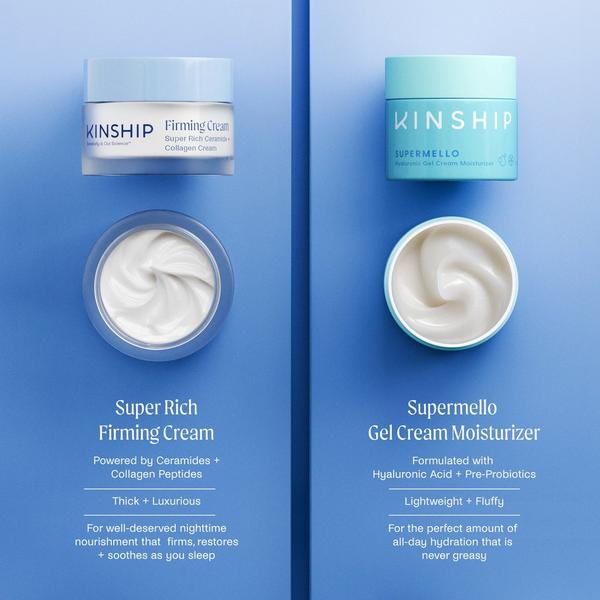 Kinship Super Rich Ceramide + Collagen Firming Cream #8