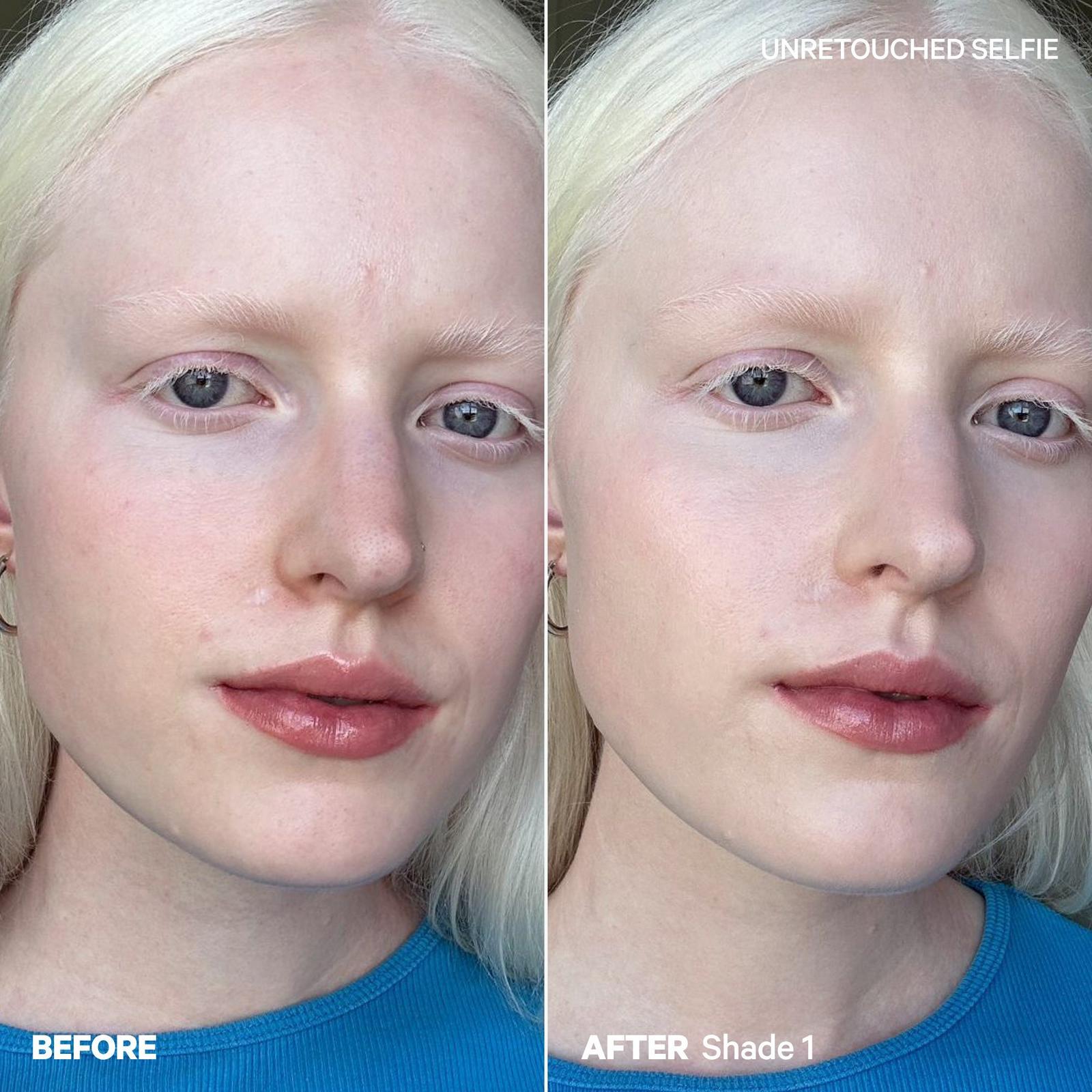 Hydro Grip 12-Hour Hydrating Gel Skin Tint - 1