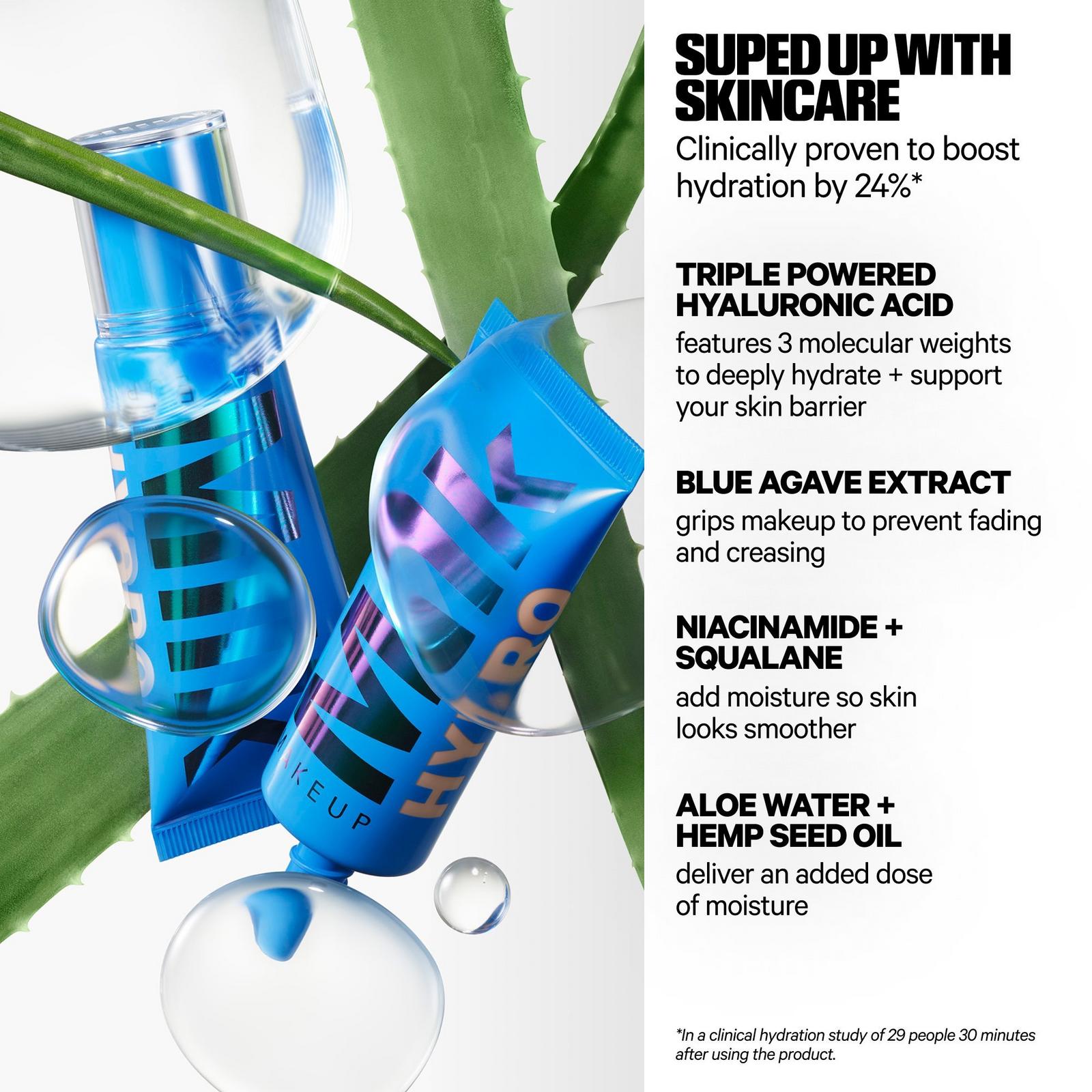 Hydro Grip 12-Hour Hydrating Gel Skin Tint - 7