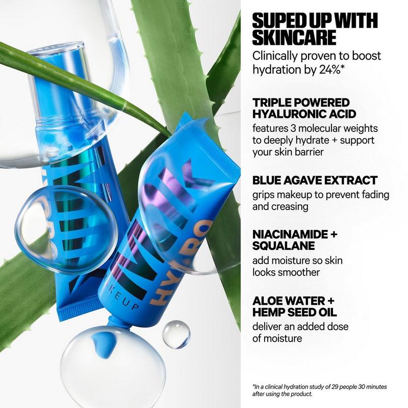 MILK MAKEUP Hydro Grip 12-Hour Hydrating Gel Skin Tint #6