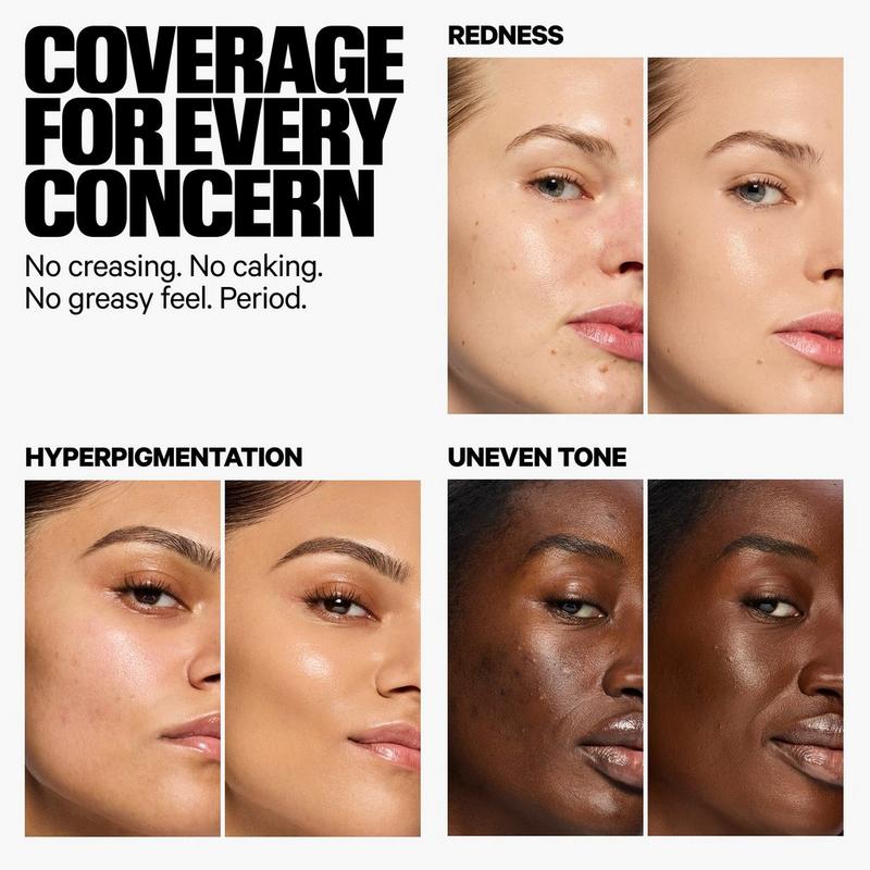 MILK MAKEUP Hydro Grip 12-Hour Hydrating Gel Skin Tint #9