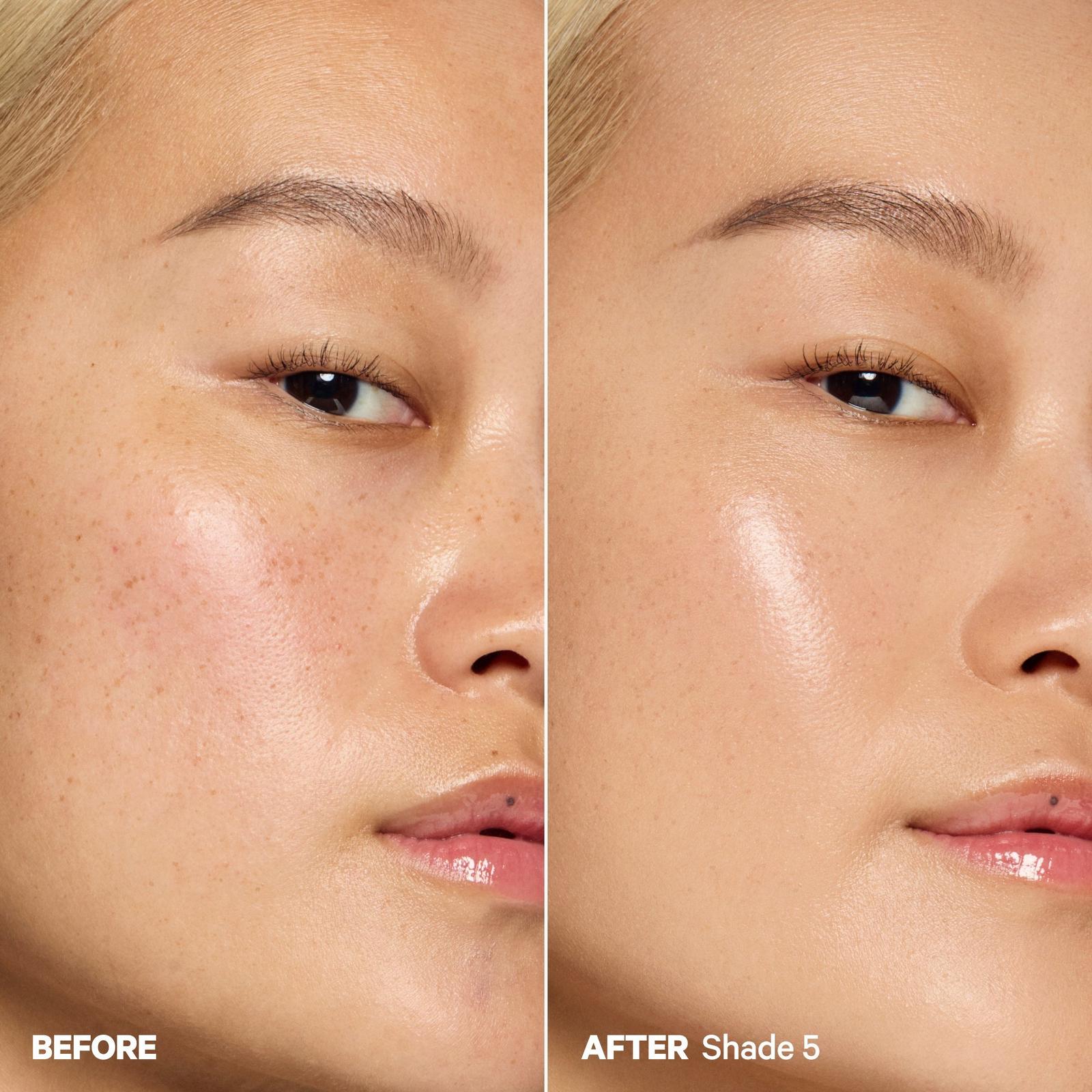 Hydro Grip 12-Hour Hydrating Gel Skin Tint - 5