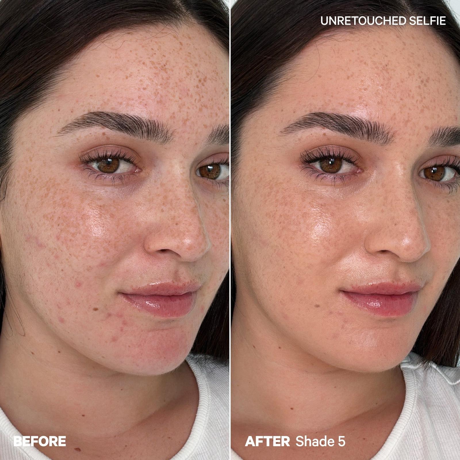 Hydro Grip 12-Hour Hydrating Gel Skin Tint - 5