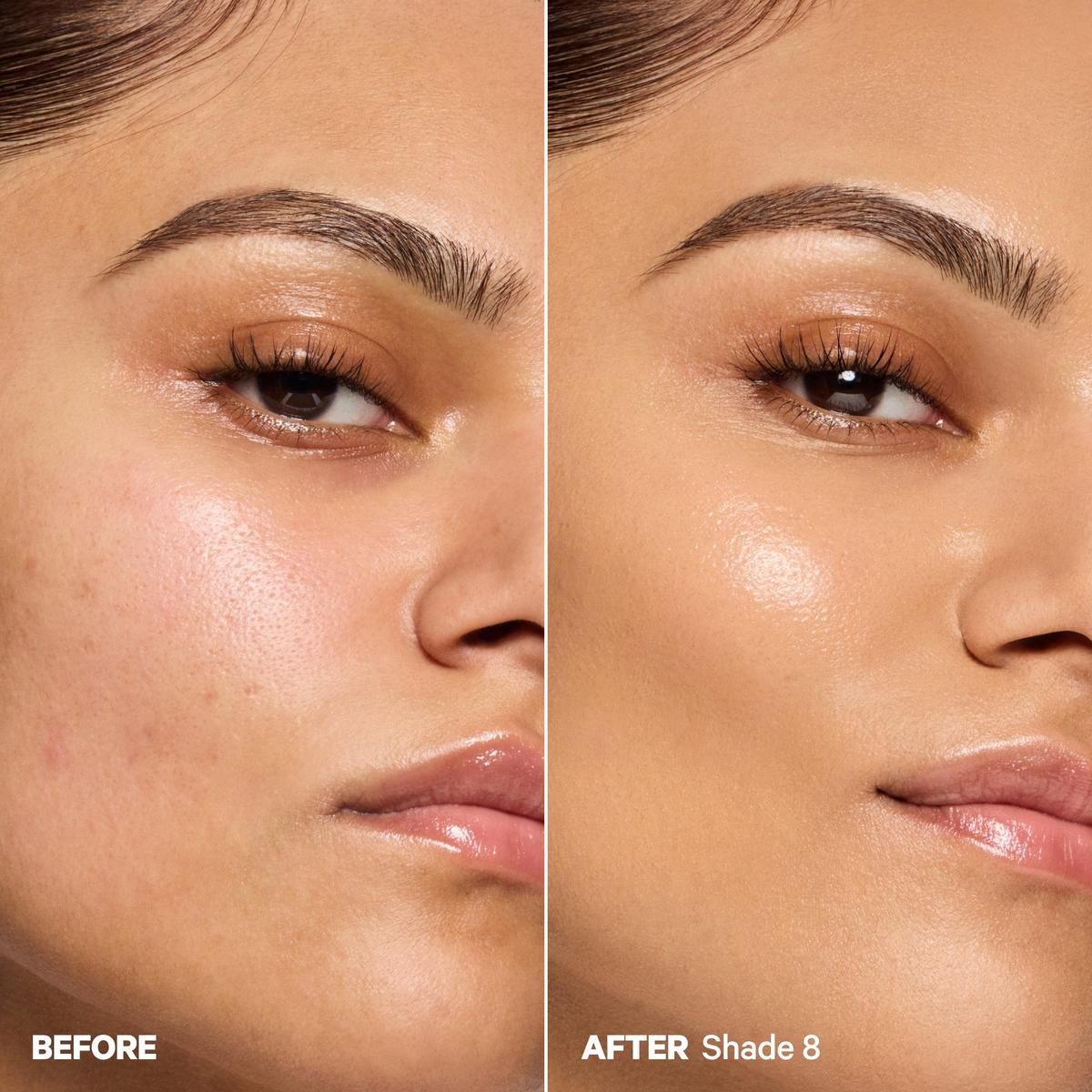Hydro Grip 12-Hour Hydrating Gel Skin Tint - 8