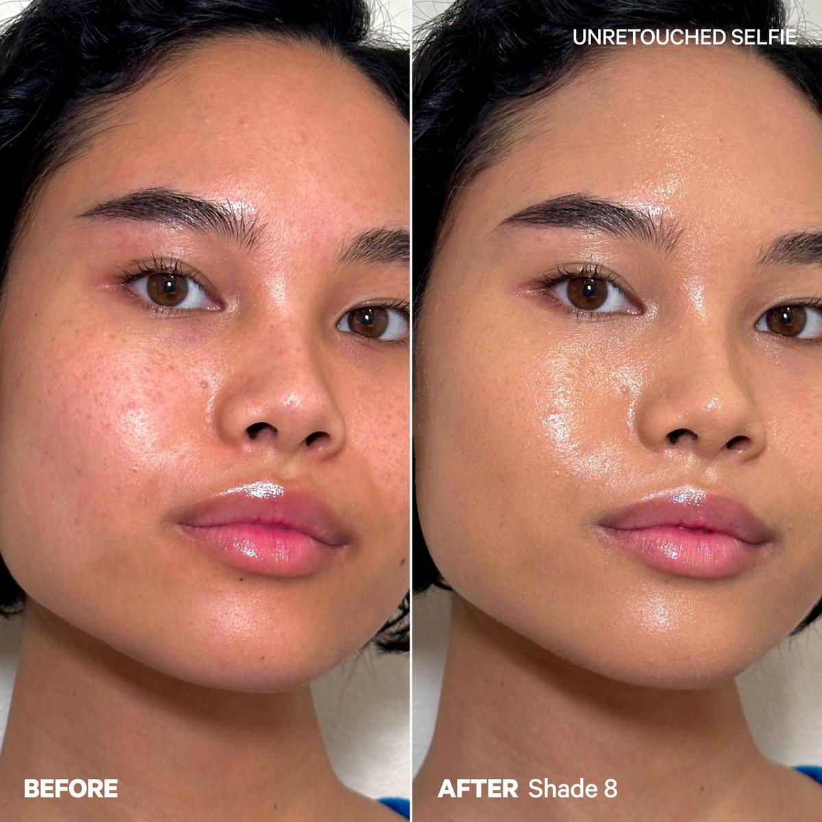 Hydro Grip 12-Hour Hydrating Gel Skin Tint - 8