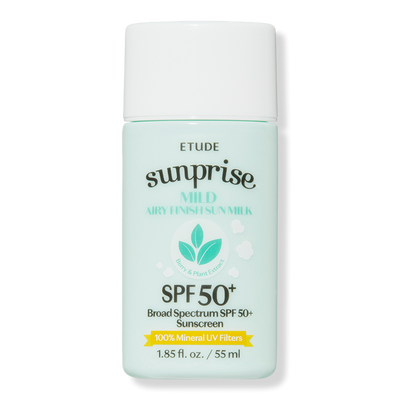 ETUDE Sunprise Mild Airy Finish Sun Milk