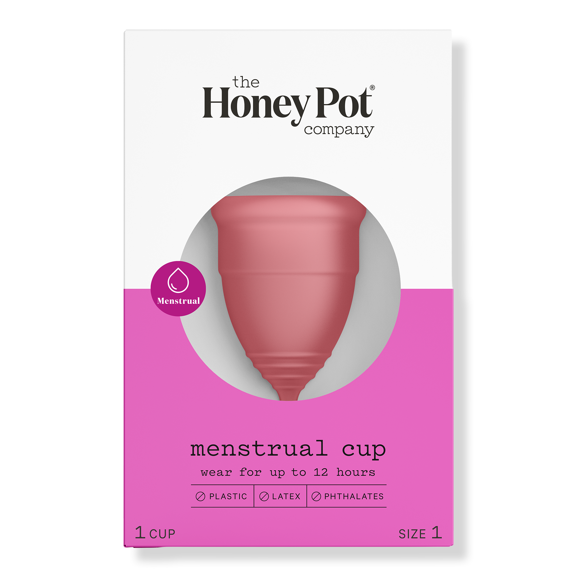 The Honey Pot Company Menstrual Cup #1