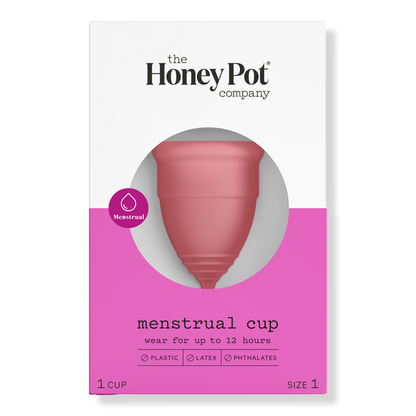 The Honey Pot Company Menstrual Cup #1